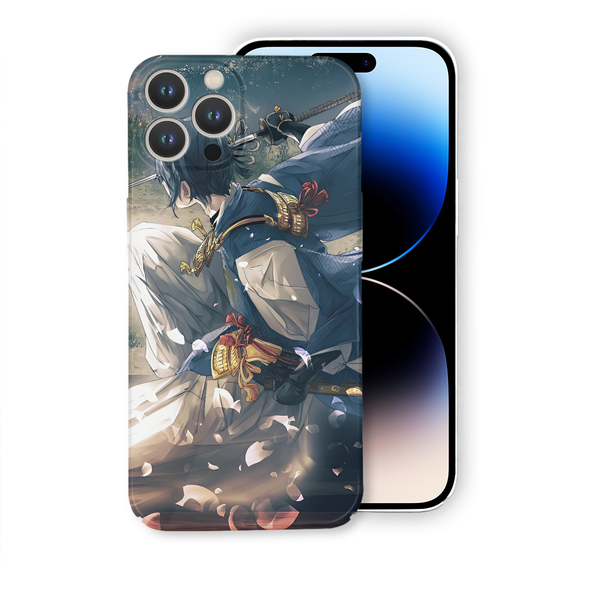 （画像用） 刀剣乱舞 Touken Ranbu 【iPhone 14シリーズ対応】ハードケース
